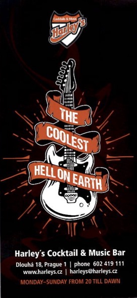 Harley’s Bar