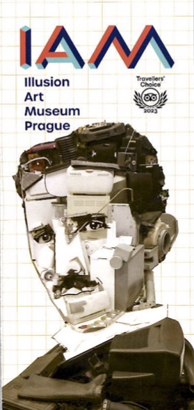 IAM Illusion Art Museum Prague