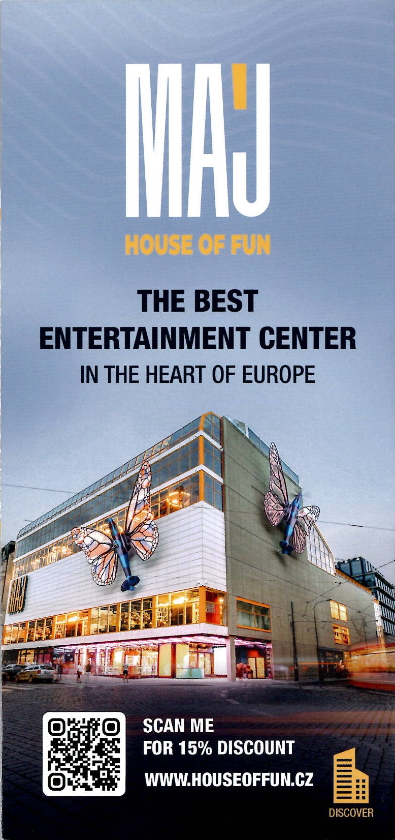 Máj House of Fun