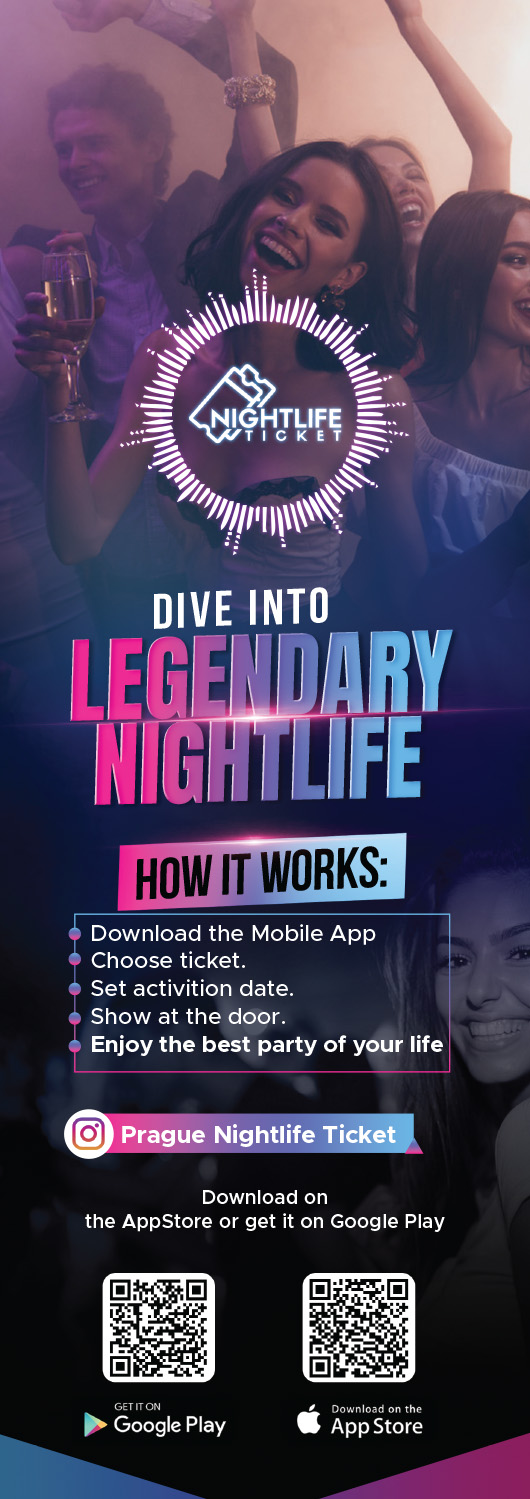 Nightlife Ticket