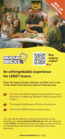 Lego Museum